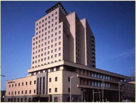 Hotel Mielparque Nagoya Aichi Esterno foto