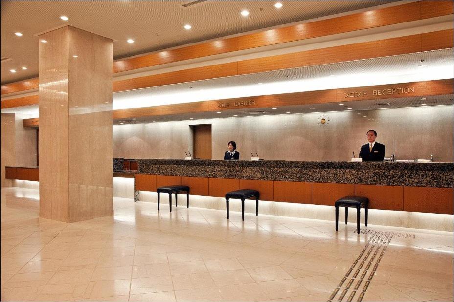 Hotel Mielparque Nagoya Aichi Esterno foto
