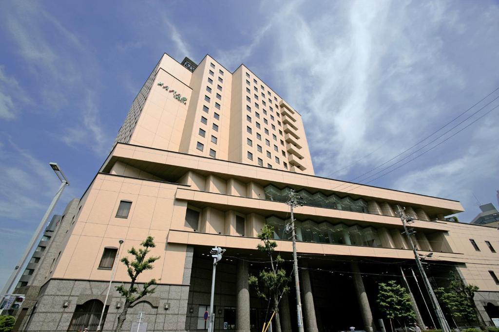 Hotel Mielparque Nagoya Aichi Esterno foto
