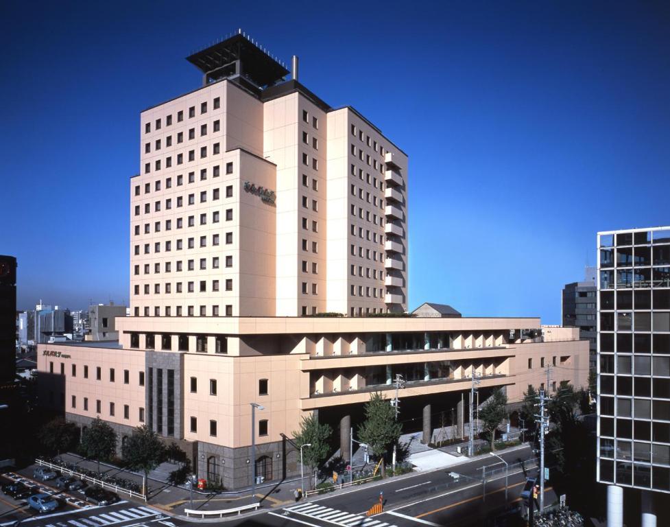 Hotel Mielparque Nagoya Aichi Esterno foto