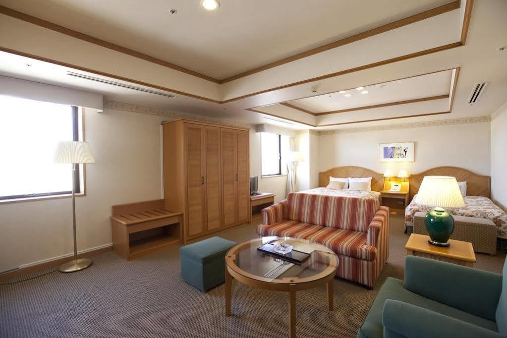 Hotel Mielparque Nagoya Aichi Esterno foto