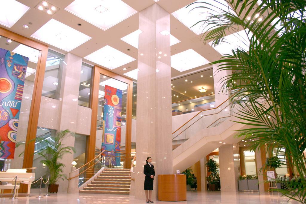 Hotel Mielparque Nagoya Aichi Esterno foto