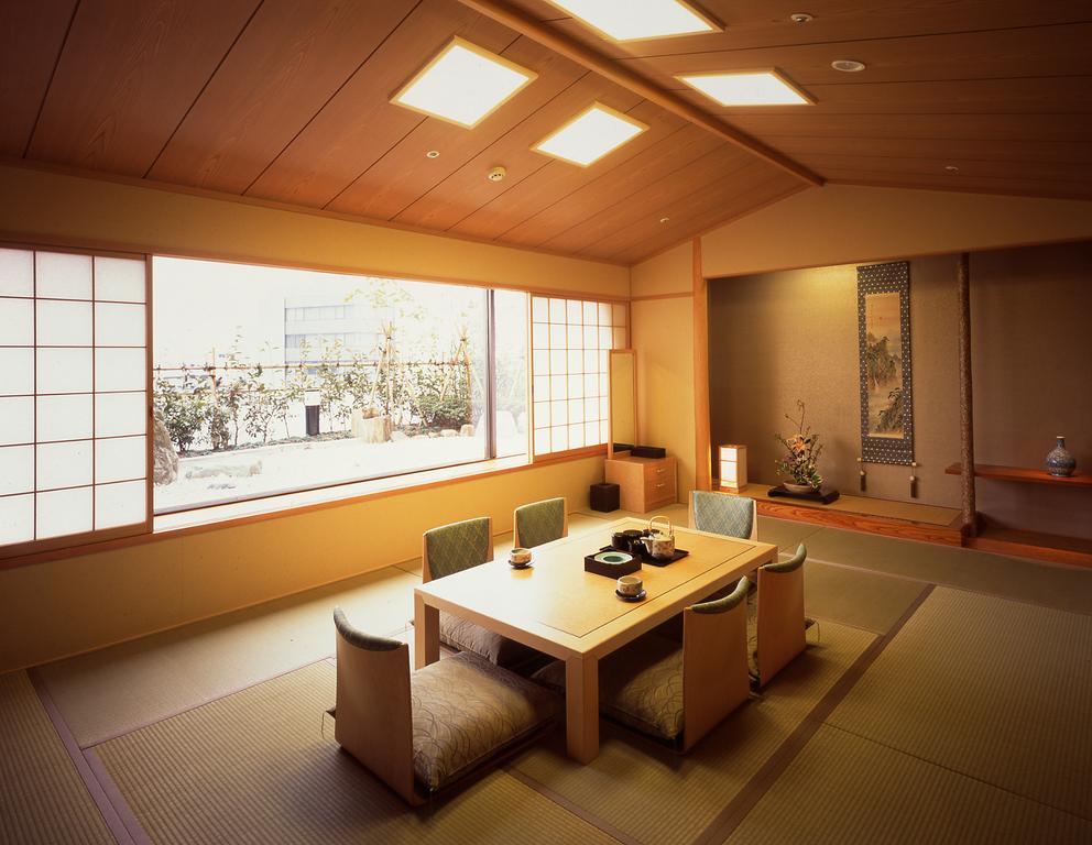 Hotel Mielparque Nagoya Aichi Esterno foto