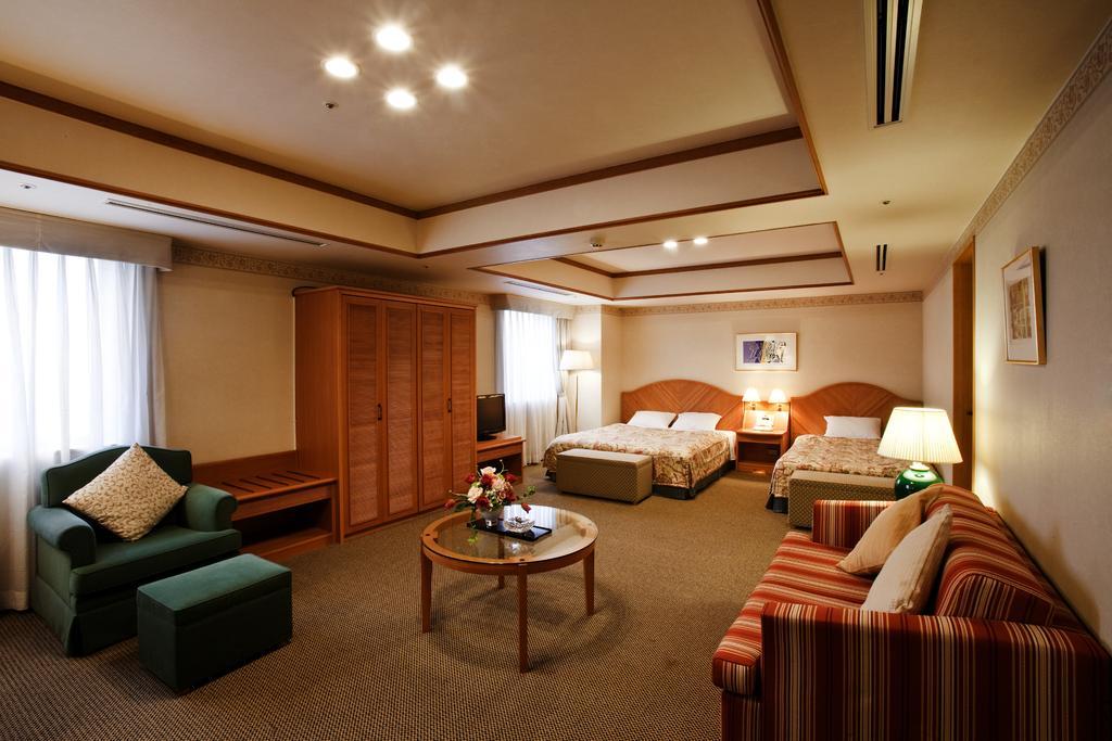 Hotel Mielparque Nagoya Aichi Esterno foto