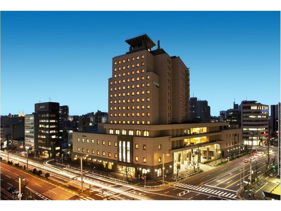 Hotel Mielparque Nagoya Aichi Esterno foto