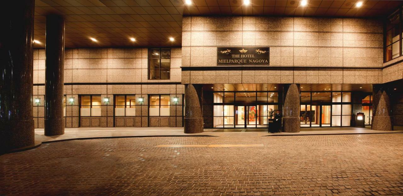 Hotel Mielparque Nagoya Aichi Esterno foto
