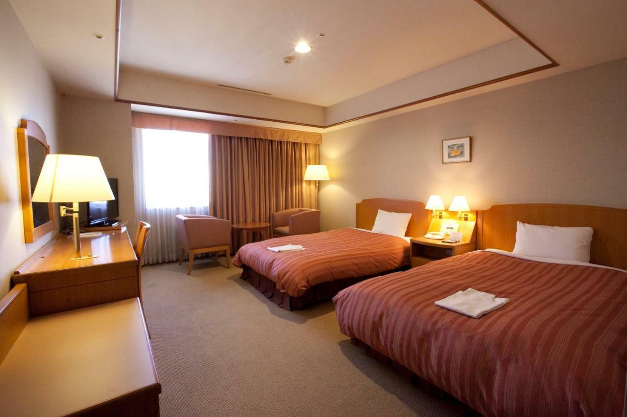 Hotel Mielparque Nagoya Aichi Esterno foto